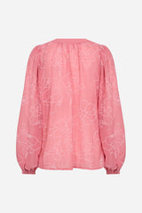 Wasabi Sahifa 1 blouse rapture rose