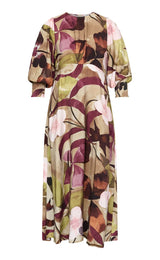 Love & Divine 914-21 Dress Autumn Flower