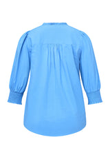 Love & Divine love805-2 Blouse Blue