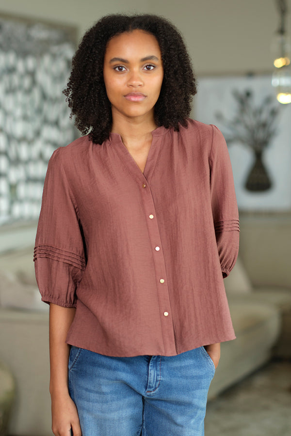 Prepair Blouse Harriet Vintage Rose