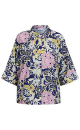 Love & Divine Love1338-3 shirt new paisley