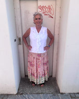 Three M 2592 Skirt Rose