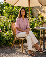 Prepair Camilla blouse rosa