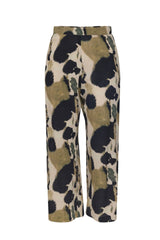 Gozzip  Lovise ballon pants beige black