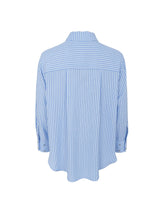 Black Colour Valentine shirt blue