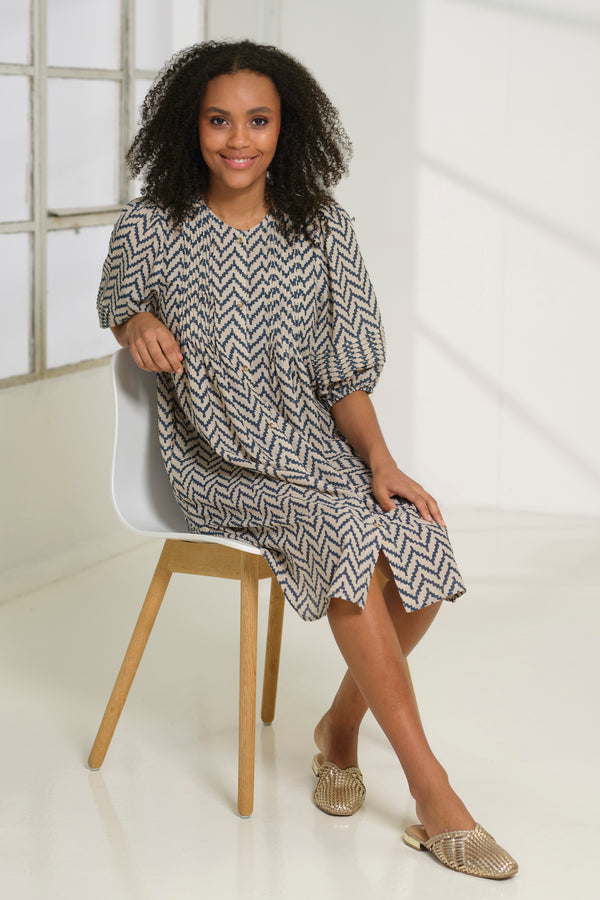 Prepair Kristin dress blue