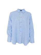 Black Colour Valentine shirt blue