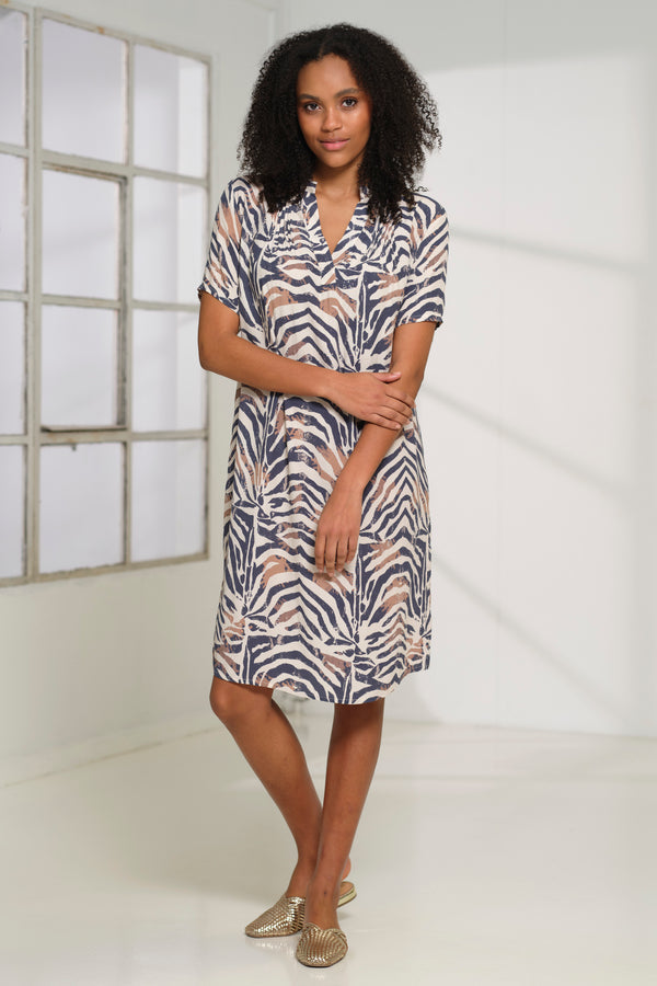 Prepair Tine dress blue