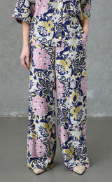 Love & Divine Love 1176-3 pant new paisley