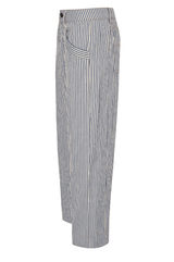 Ofelia Sika pants blue stripe
