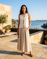 Prepair Pauline skirt sand