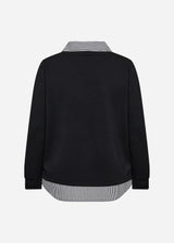 Wasabi Sabina Blouse Black/White