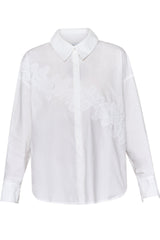 Love & Divine love 1509shirt white