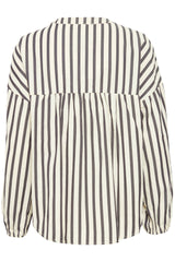 Ichi Linda blouse stripe