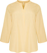 Cassiopeia  Simine blouse yellow combi