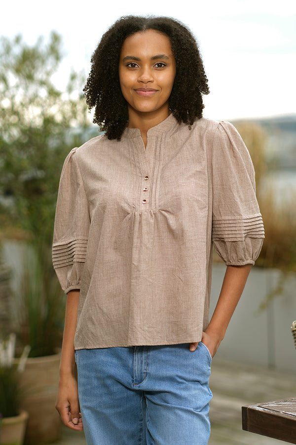 Prepair Blouse Camilla Sand