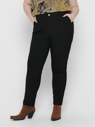 Only Carmakoma Ride pants black