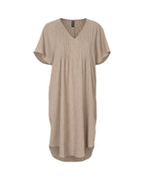 Prepair Jennife Dress Caffe Latte