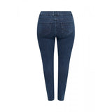 Wasabi Selma jeans medium blue