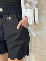 Gaspar Honolulu shorts black
