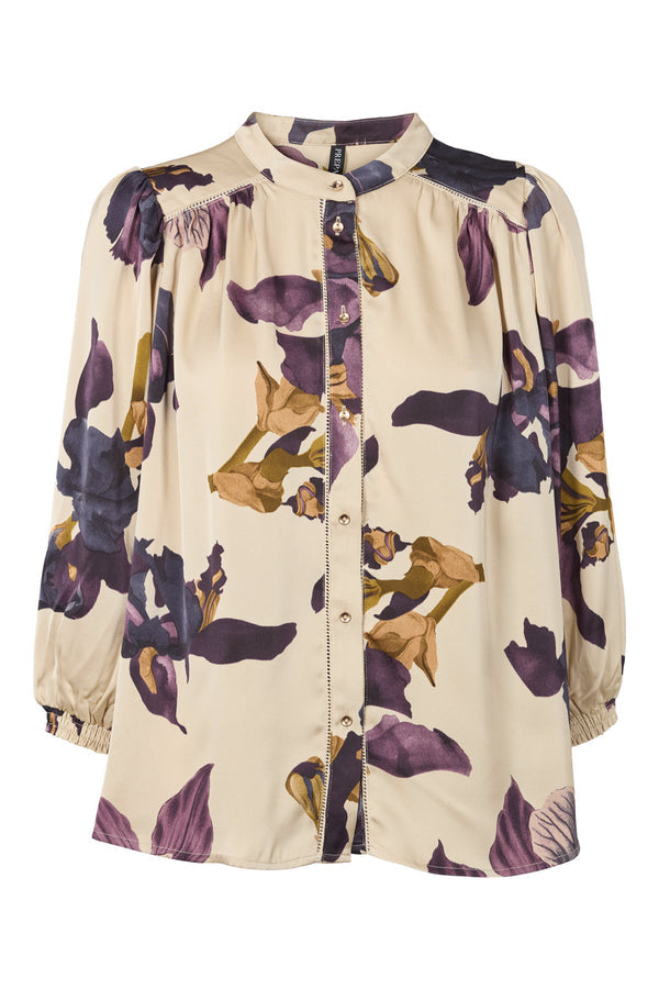 Prepair Jasmin blouse beige