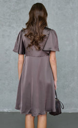 Love & Divine Love1610 dress earth