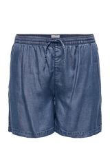 Only Carmakoma Pema shorts blue