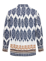 Only Carmakoma Havana shirt cloud dancer