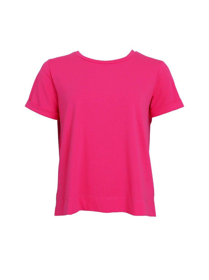 Black Colour May t-shirt pink