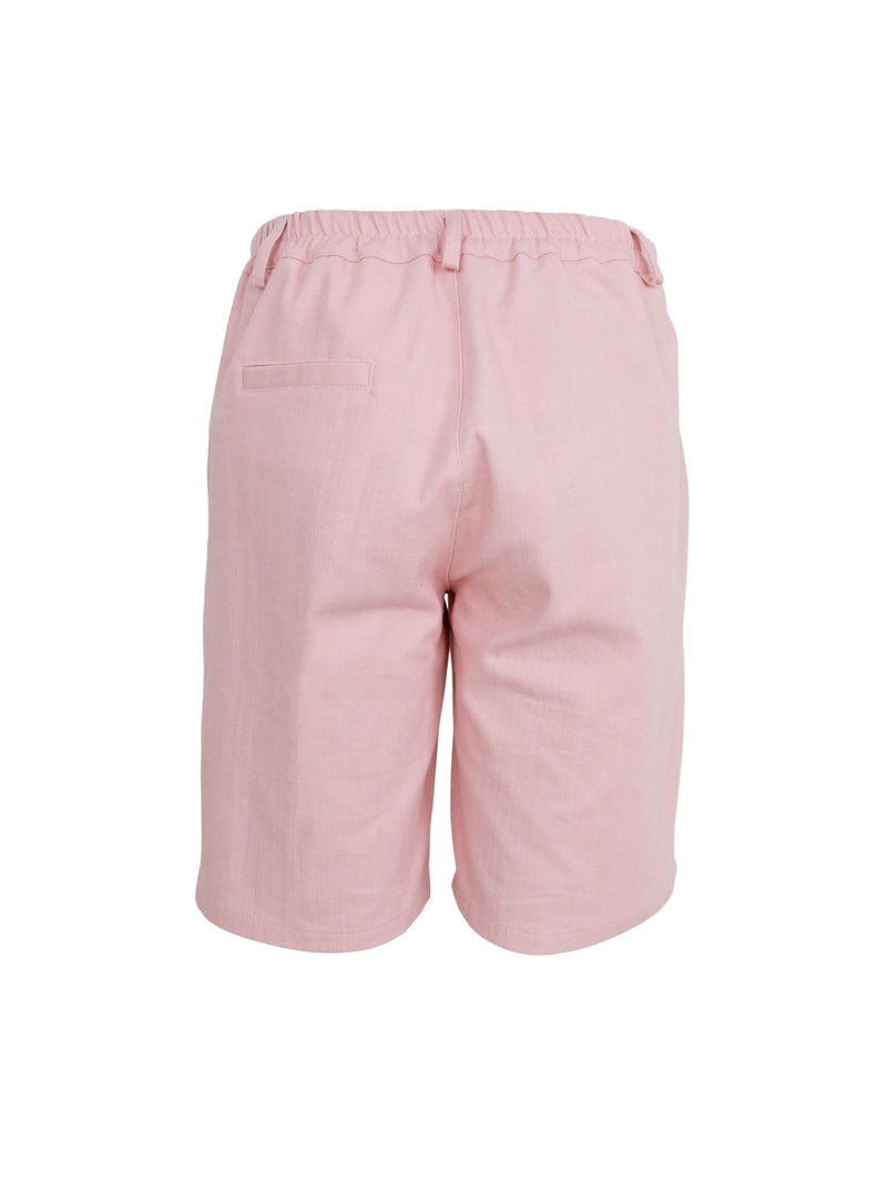 Black Colour  Box shorts rose
