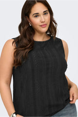 Only Carmakoma Sol Top Black