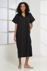 Prepair Aya dress black
