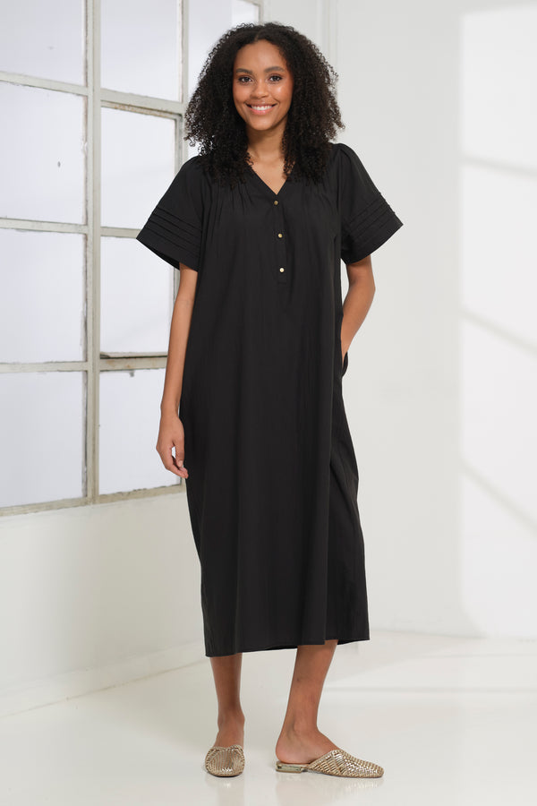 Prepair Aya dress black
