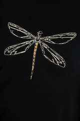 Gozzip Birka T-shirt Black