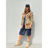 Gaspar New York Camoflage jacket