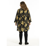 Gozzip Maylin tunic black-brass
