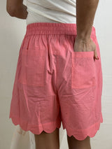Gaspar Honolulu shorts pink