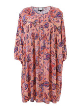 GOZZIP  Johanne  tunic coral