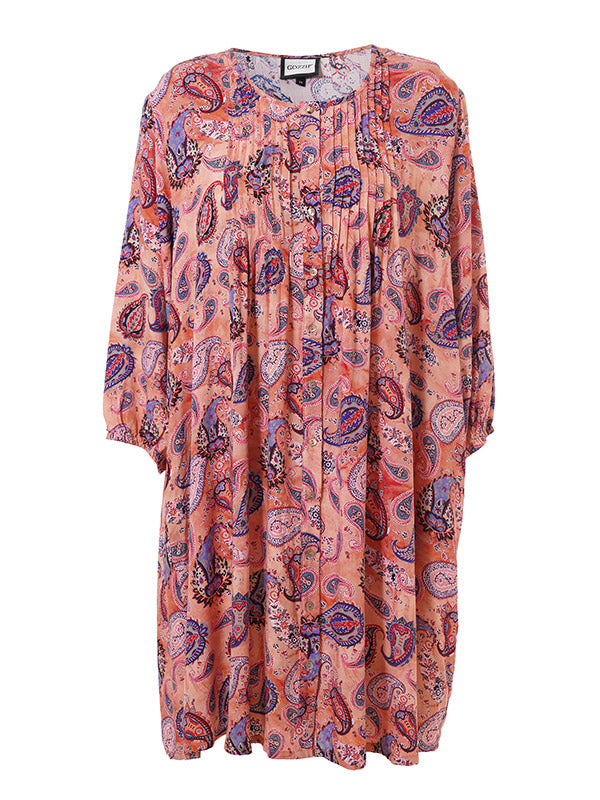 GOZZIP  Johanne  tunic coral