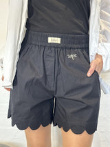 Gaspar Honolulu shorts black