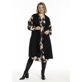 Gozzip Fie waistcoat black