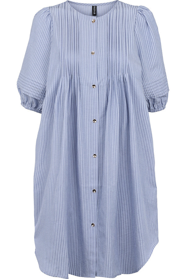 Prepair Kristin dress blue stripe