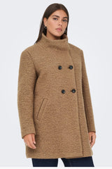 Only Carmakoma  New Sophia wool coat