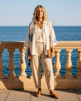 Prepair Lydia blouse offwhite
