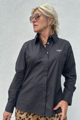 Gaspar Copenhagen Shirt Black