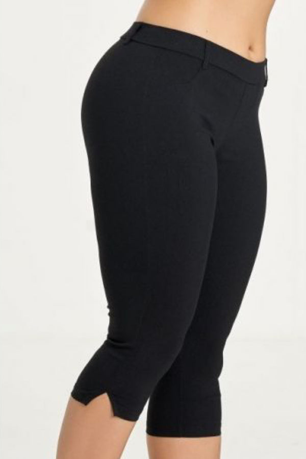 Sandgaard Copenhagen bengaline capri black
