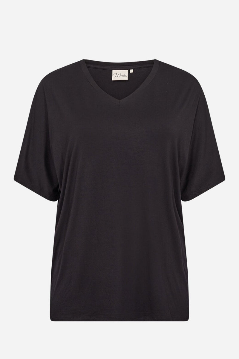 Wasabi  Stella T-shirt black