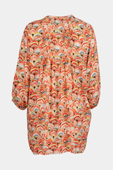 Gozzip Johanne Tunic Multi Color