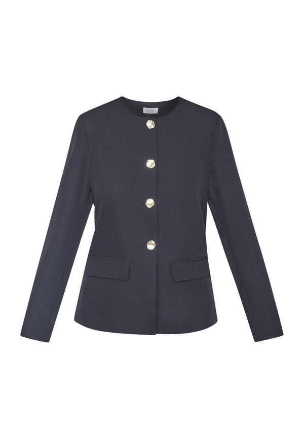 Love & Divine blazer black