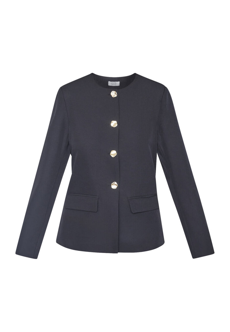 Love & Divine blazer black
